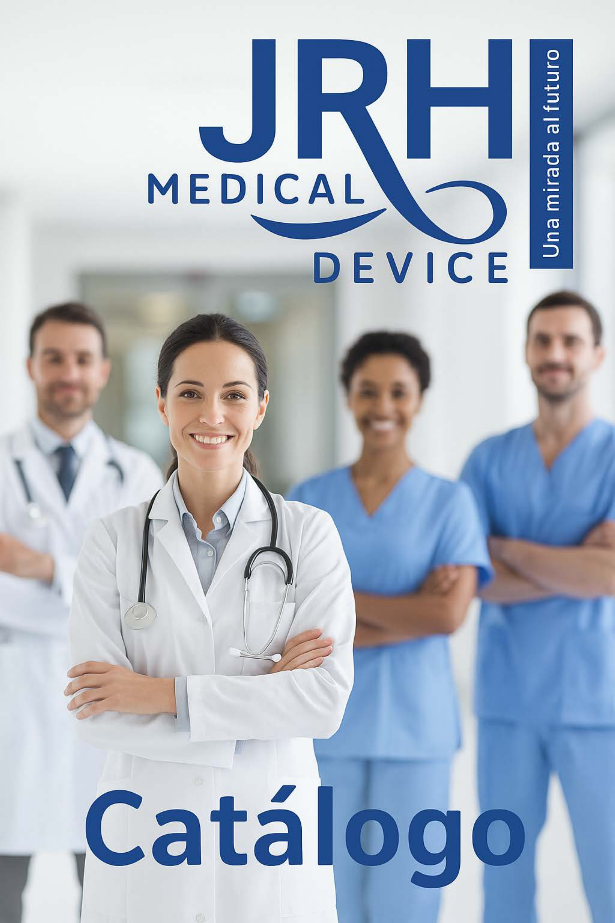 Catálogo JRH Medical Device